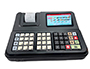 REGISTRADORA SAM4S ZETA A-50 VERIFACTU/TICKETBAI 15 FAMILIAS VISOR LED 8 DIGITOS COLOR NEGRO 320X260X113 MM