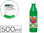 TEMPERA LIQUIDA JOVI ESCOLAR 500 ML VERDE MEDIO