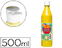 TEMPERA LIQUIDA JOVI ESCOLAR 500 ML AMARILLO CLARO