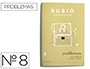 CUADERNO RUBIO PROBLEMAS N 8