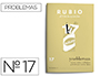 CUADERNO RUBIO PROBLEMAS N 17