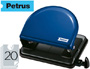 TALADRADOR PETRUS 52 AZUL CAPACIDAD 20 HOJAS