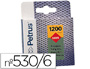 GRAPAS PETRUS N 530/6 CAJA DE 1200 UNIDADES