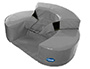 SILLON SUMO DIDACTIC BEBE 60X15 CM GRIS
