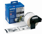 CINTA DE PAPEL CONTINUO BROTHER DK-22205 PARA IMPRESORAS DE ETIQUETAS QL