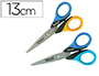 TIJERA ESCOLAR MAPED SENSOFT 13 CM