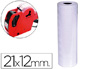 ETIQUETAS Q-CONNECT BLANCA 21X12 MM LISA ROLLO 1000 ETIQUETAS PARA ETIQUETADORA CONNECT KF00712