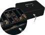 CAJA CAUDALES Q-CONNECT 10