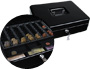 CAJA CAUDALES Q-CONNECT 12