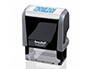 SELLO ENTINTADO PRINTY 4911 F8 P3 CONTABILIZADO ALMOHADILLA AZUL