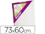 BASTIDOR LIDERCOLOR 20F LIENZO GRAPADO LATERAL ALGODON 100% MARCO PAWLONIA 1,8X3,8 CM BORDES MADERA 73X60 CM