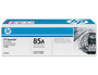 TONER HP 85A LASERJET P1100/P1102 -CE285A- NEGRO 1.600 PAGS