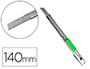 CUTER Q-CONNECT KF00234 METALICO ESTRECHO