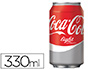 REFRESCO COCA-COLA LIGHT LATA 330 ML
