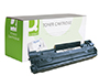 TONER Q-CONNECT COMPATIBLE HP CB435A PARA LASERJET P1005/P1006 -1.500PAG- NEGRO