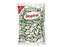 CARAMELOS DE CORTESIA SABORES MANZANA FRESA Y COLA BOLSA DE 1 KG