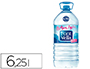 AGUA MINERAL NATURAL FONT VELLA SANT HILARI GARRAFA 6,25 L