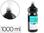 TEMPERA LIQUIDA LIDERPAPEL ESCOLAR 1000 ML NEGRO