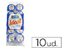 LECHE EVAPORADA IDEAL PORCIONES DE 7,5 GR ENVASE DE 10 UNIDADES