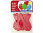 GLOBO 100% LATEX BIODEGRADABLE PASTEL FUCSIA BOLSA DE 20 UNIDADES