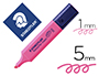 ROTULADOR STAEDTLER TEXTSURFER CLASSIC 364 FLUORESCENTE ROSA