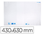 FUNDA PARA LIBROS COLIBRI ECO SHIELD BIG 430X630 MM