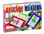 JUEGO DE MESA FALOMIR DISEOS MAGICOS