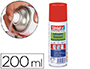 LIMPIADOR DE PEGAMENTO TESA EN SPRAY BOTE DE 200 ML