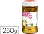 PURPURINA LIDERPAPEL FANTASIA COLOR ORO METALIZADO BOTE DE 250 GR