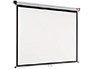 PANTALLA NOBO MURAL PARA PROYECCION BLANCO MATE 1500X1138 MM