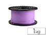 FILAMENTO 3D COLIDO GOLD PLA 1,75 MM 1 KG PURPURA