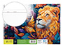 BLOC DIBUJO LIDERPAPEL LINEAL ESPIRAL 460X325 MM 20 HOJAS 180 GR/M2 CON RECUADRO PERFORADO