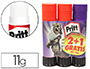 PEGAMENTO PRITT EN BARRA 11 GR MONSTERS PACK PROMOCIONAL 2+1 SIN CARGO