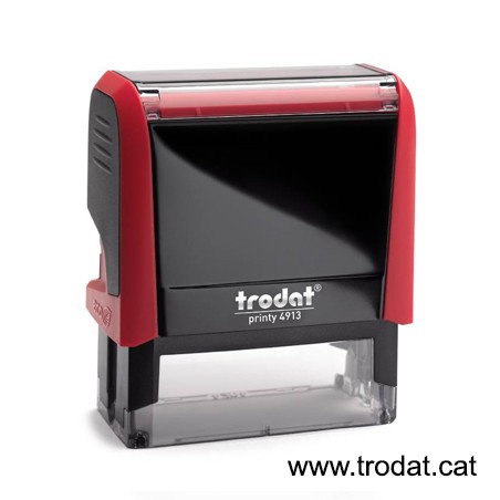 TRODAT PRINTY-A-4913 60X22 MM (AZUL)
